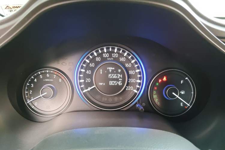 Used Honda Crider 2013 1.8L automatic luxury edition Instrument Cluster