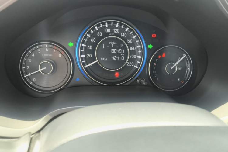 Used Honda Crider 2013 1.8L automatic luxury edition Instrument Cluster