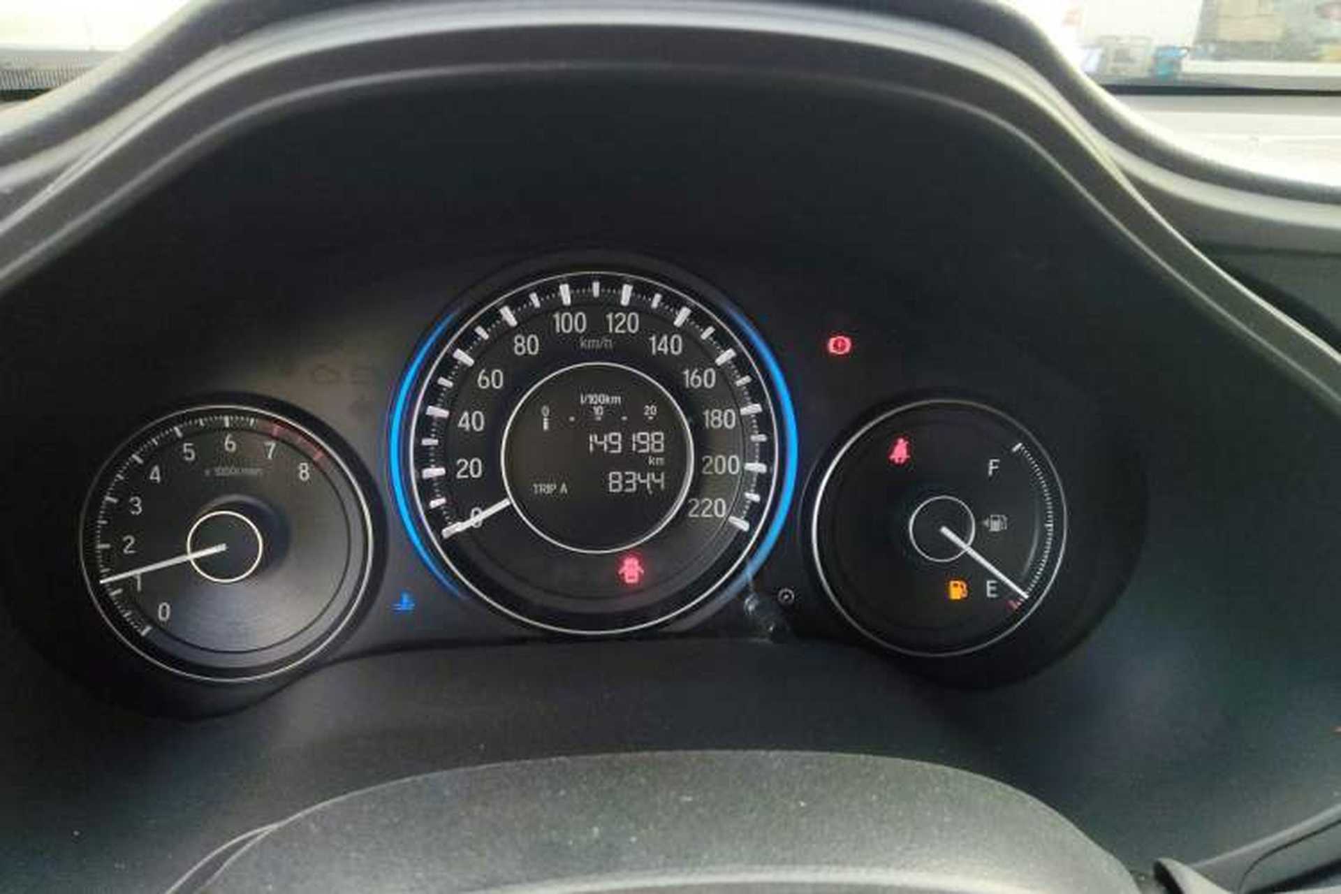 Used Honda Crider 2013 1.8L manual Comfort version Instrument Cluster