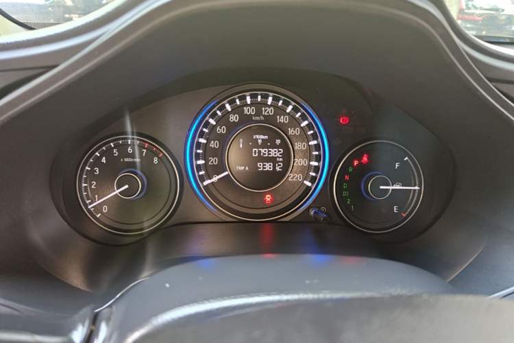 Used Honda Crider 2013 1.8L automatic flagship version Instrument Cluster