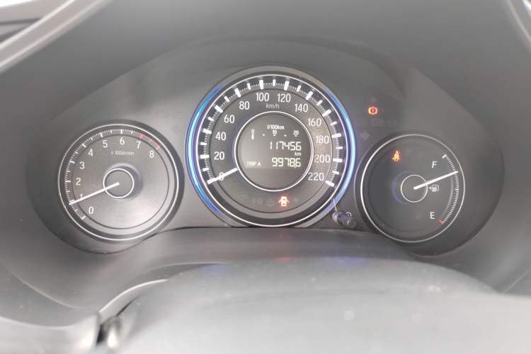 Used Honda Crider 2013 1.8L manual Comfort version Instrument Cluster