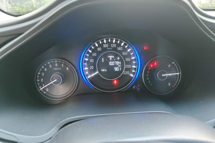 Used Honda Crider 2013 1.8L automatic flagship version Instrument Cluster