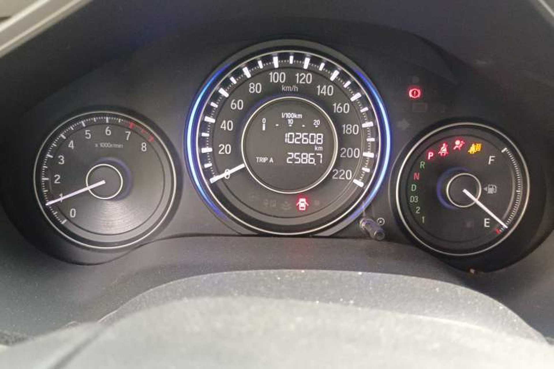 Used Honda Crider 2013 1.8L automatic luxury edition Instrument Cluster