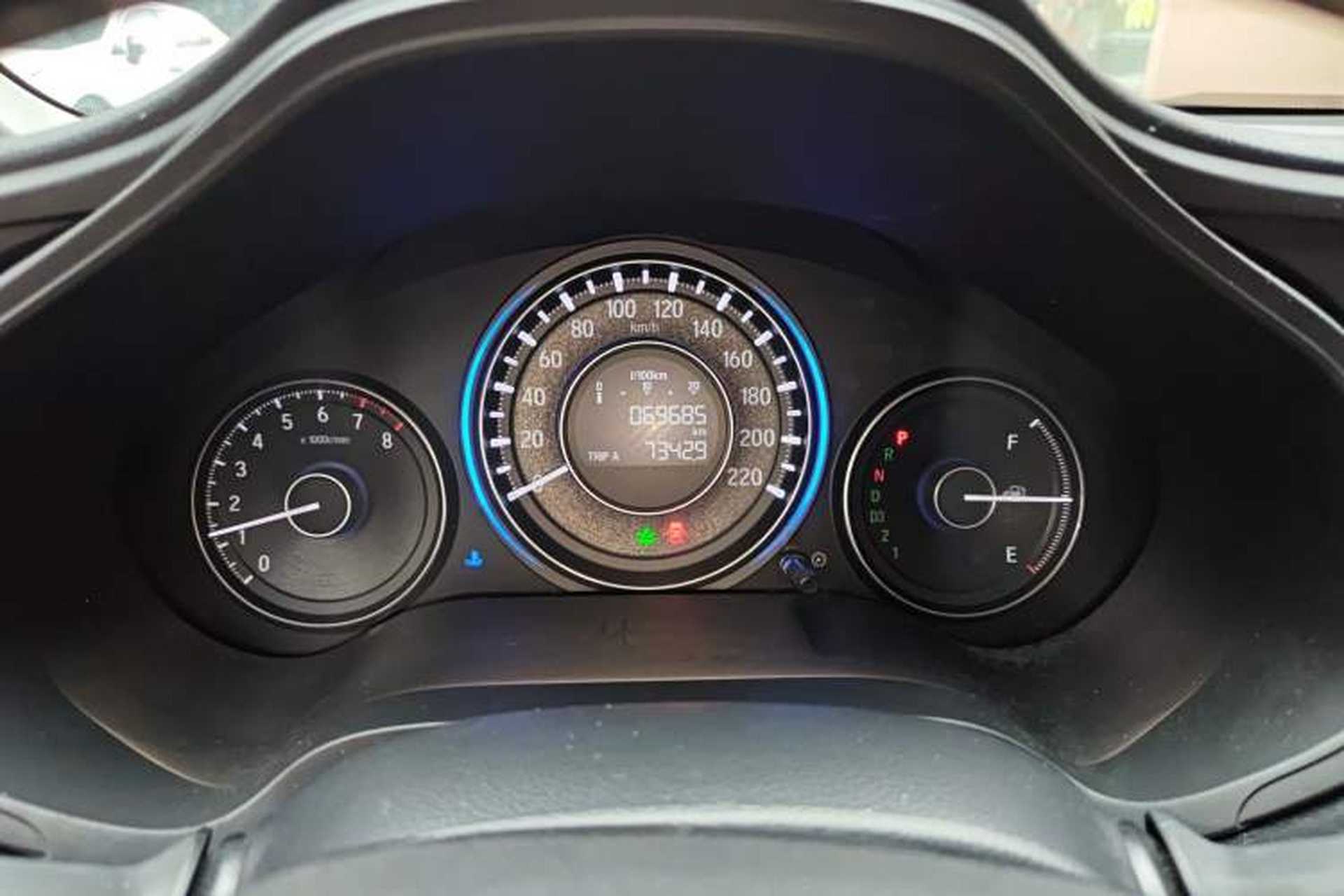 Used Honda Crider 2013 1.8L automatic luxury edition Instrument Cluster