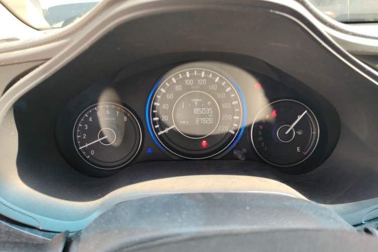 Used Honda Crider 2013 1.8L automatic comfort version Instrument Cluster