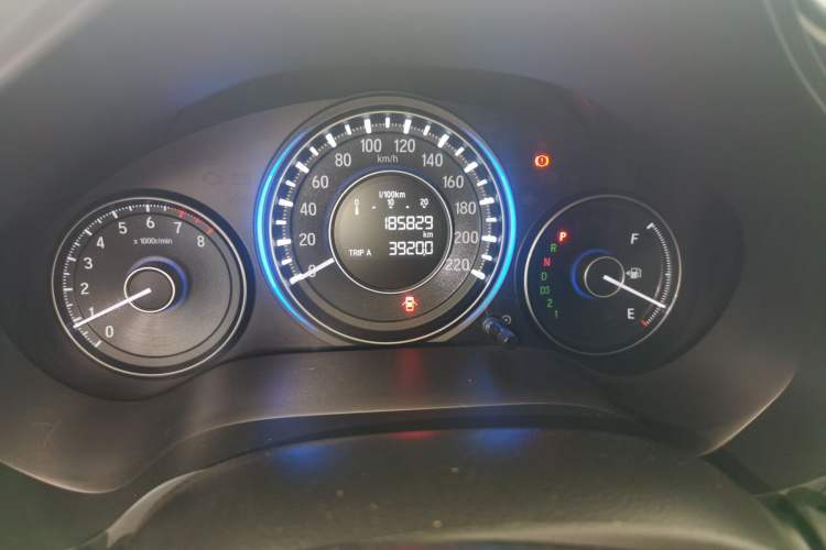 Used Honda Crider 2013 1.8L automatic luxury edition Instrument Cluster