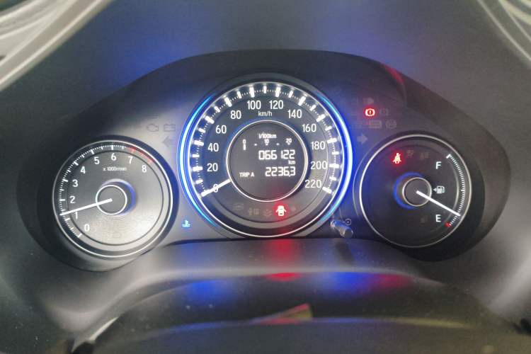Used Honda Crider 2013 1.8L manual Comfort version Instrument Cluster