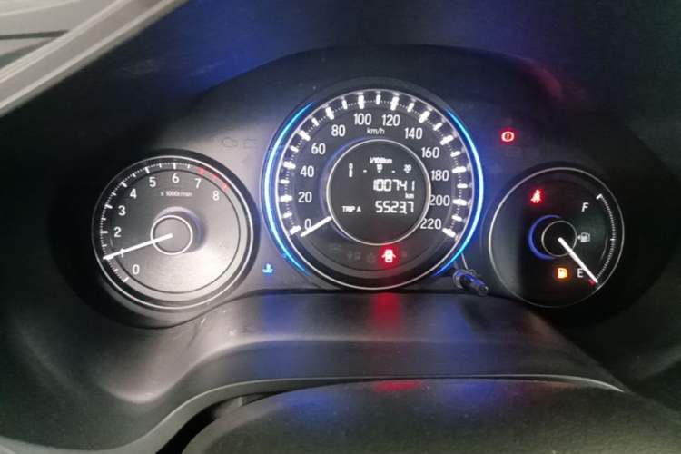 Used Honda Crider 2013 1.8L manual Comfort version Instrument Cluster