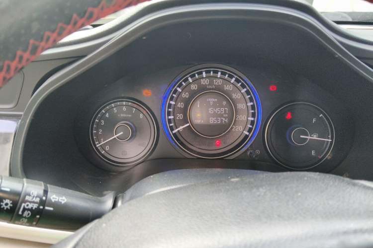 Used Honda Crider 2013 1.8L manual Comfort version Instrument Cluster