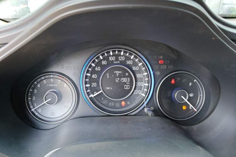 Used Honda Crider 2013 1.8L manual Comfort version Instrument Cluster