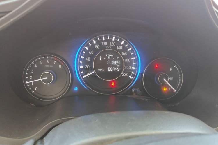 Used Honda Crider 2013 1.8L manual Comfort version Instrument Cluster