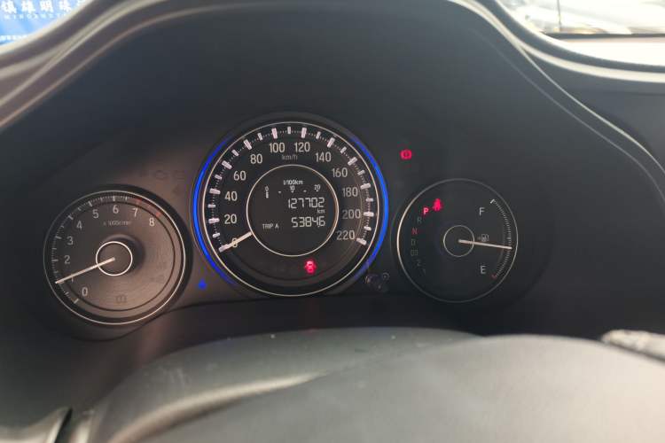 Used Honda Crider 2013 1.8L automatic luxury edition Instrument Cluster