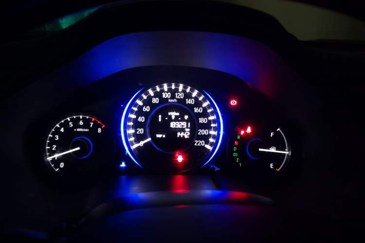 Used Honda Crider 2013 1.8L automatic comfort version Instrument Cluster