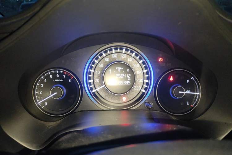 Used Honda Crider 2013 1.8L manual Comfort version Instrument Cluster