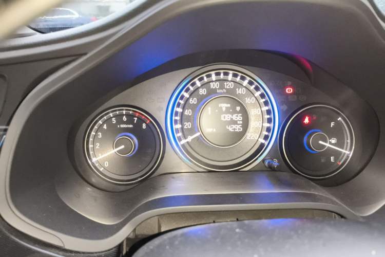 Used Honda Crider 2013 1.8L manual Comfort version Instrument Cluster