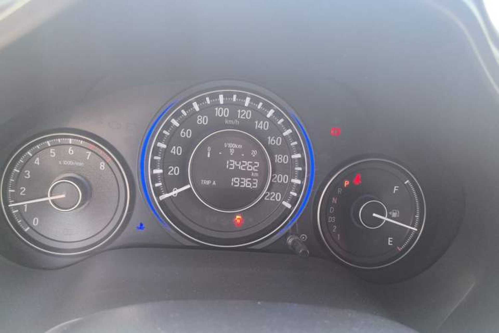 Used Honda Crider 2013 1.8L automatic luxury edition Instrument Cluster