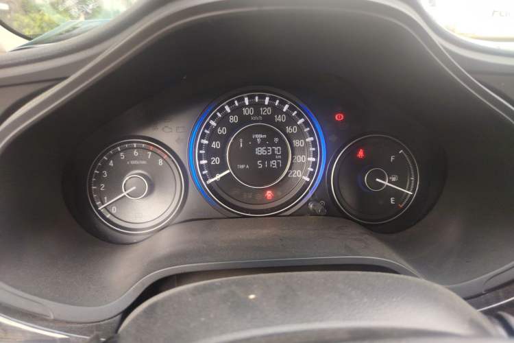 Used Honda Crider 2013 1.8L manual Comfort version Instrument Cluster