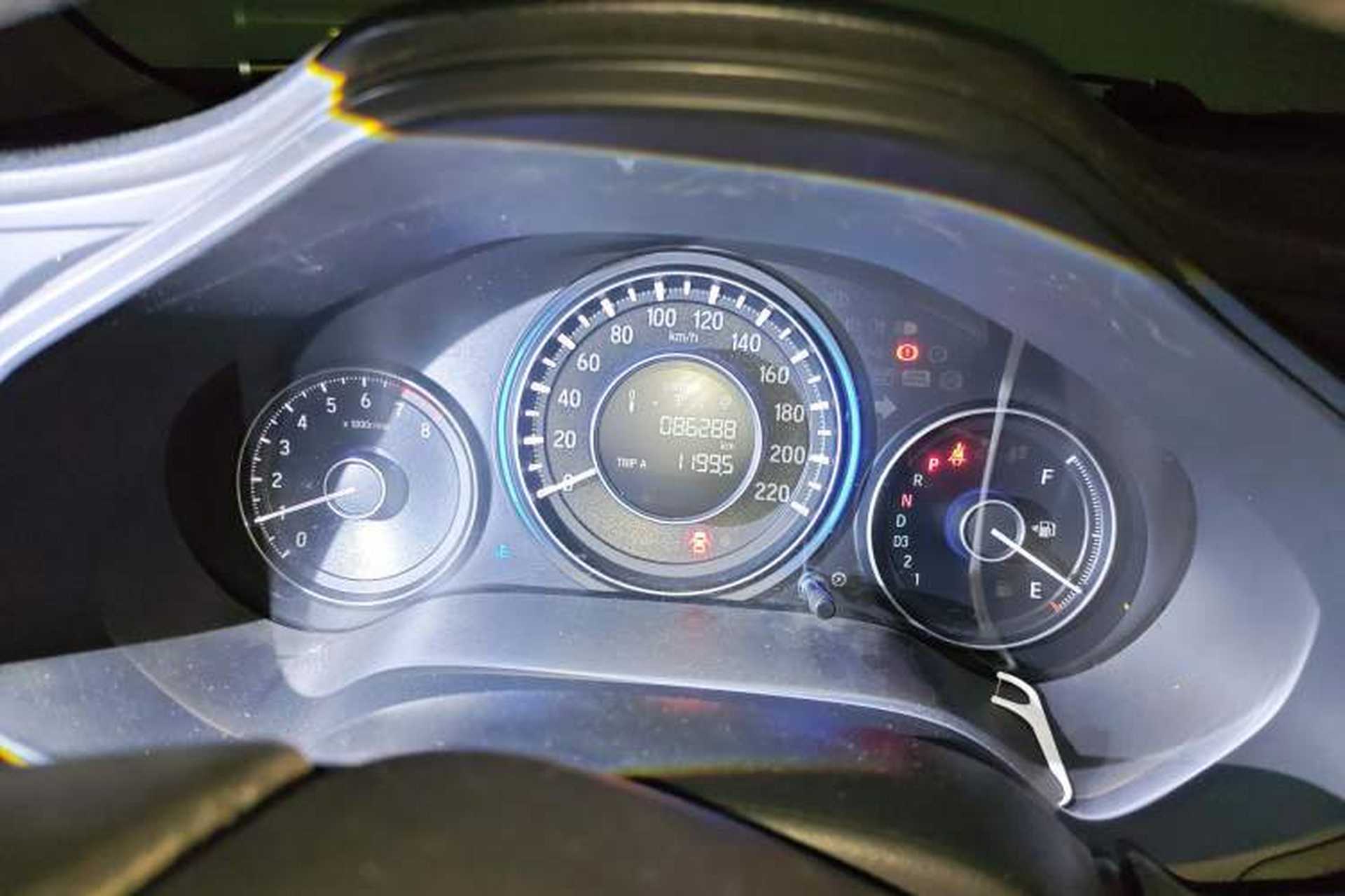 Used Honda Crider 2013 1.8L automatic flagship version Instrument Cluster
