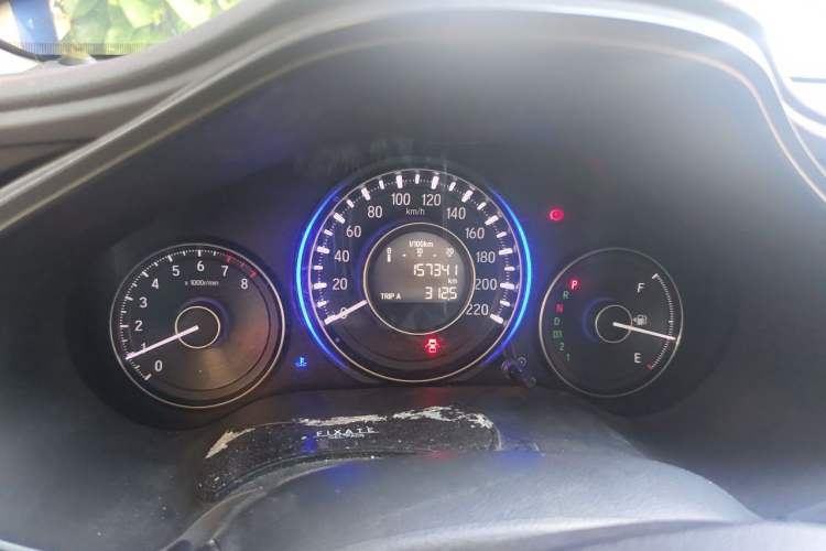 Used Honda Crider 2013 1.8L automatic luxury edition Instrument Cluster