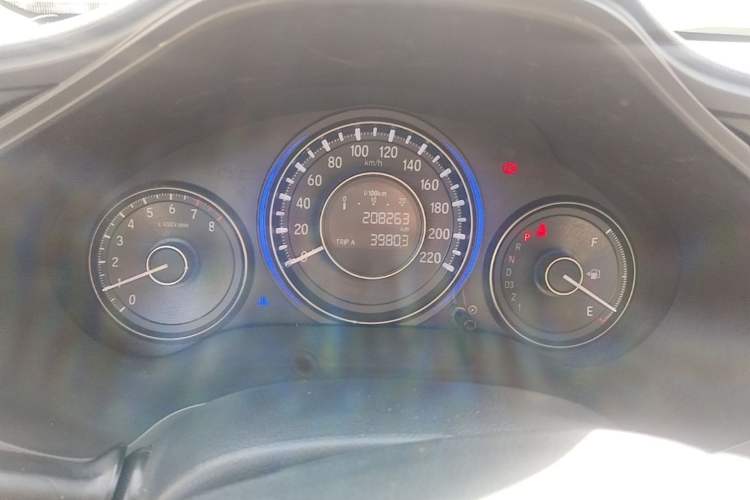 Used Honda Crider 2013 1.8L automatic luxury edition Instrument Cluster