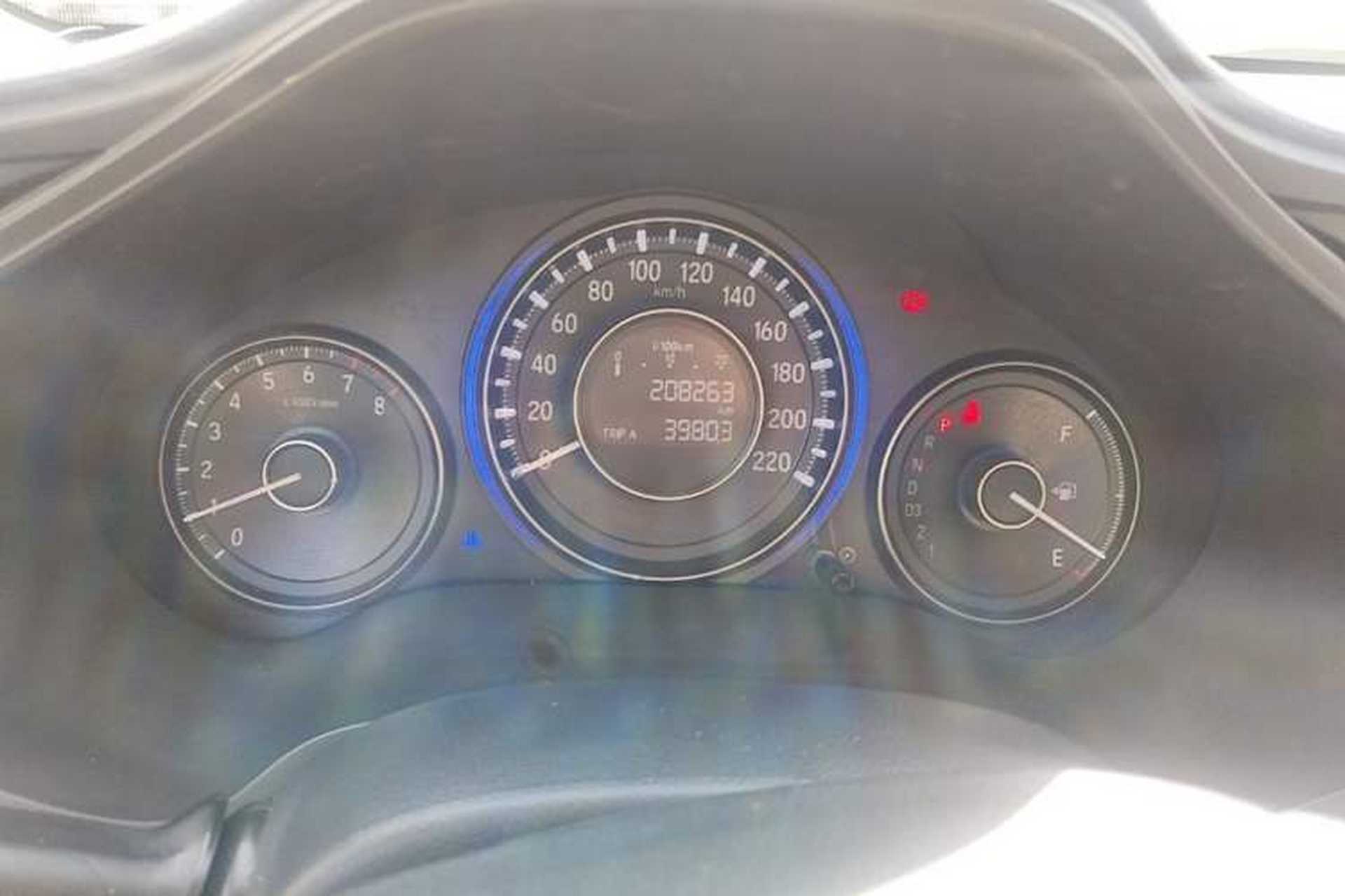 Used Honda Crider 2013 1.8L automatic luxury edition Instrument Cluster