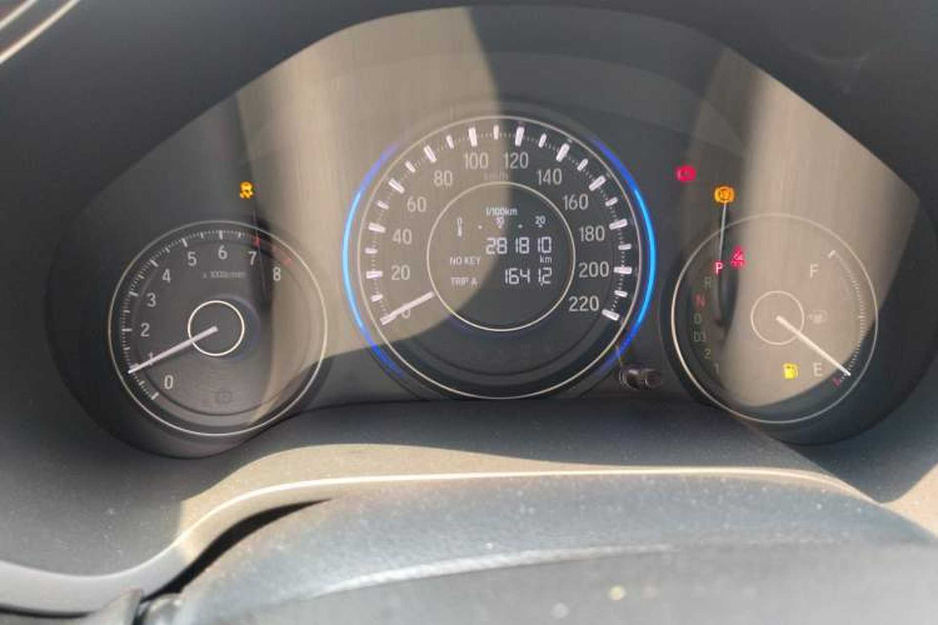 Used Honda Crider 2013 1.8L automatic luxury edition Instrument Cluster
