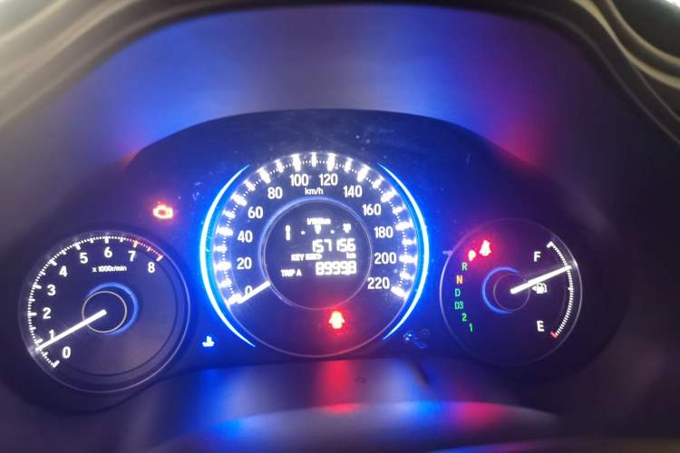 Used Honda Crider 2013 1.8L automatic luxury edition Instrument Cluster