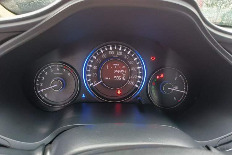 Used Honda Crider 2013 1.8L automatic comfort version Instrument Cluster
