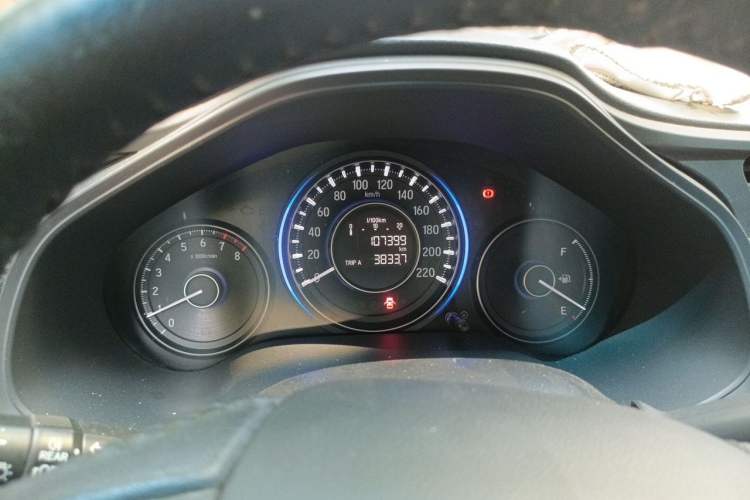 Used Honda Crider 2013 1.8L manual Comfort version Instrument Cluster