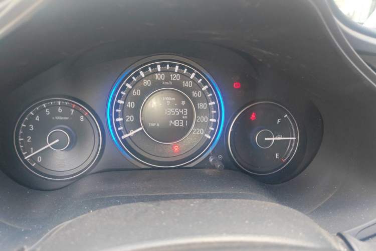 Used Honda Crider 2013 1.8L manual Comfort version Instrument Cluster