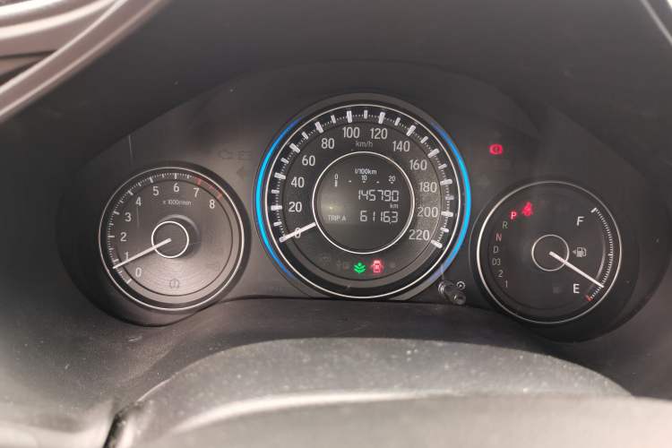 Used Honda Crider 2013 1.8L automatic luxury edition Instrument Cluster