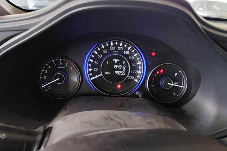 Used Honda Crider 2013 1.8L automatic flagship version Instrument Cluster