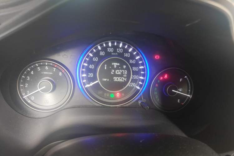 Used Honda Crider 2013 1.8L automatic luxury edition Instrument Cluster