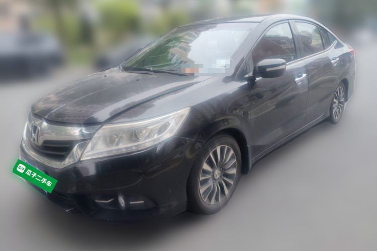 Używany Honda Crider 2013 1.8L manual Comfort version Guazi used car, China used car export, Used car for sale, Used cars, Cheapest cars for sale