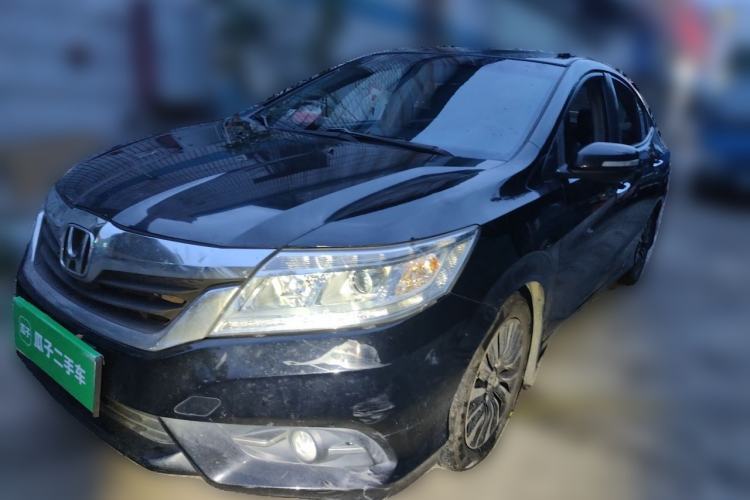 Used Honda Crider 2013 1.8L manual Comfort version Guazi used car, China used car export, Used car for sale, Used cars, Cheapest cars for sale
