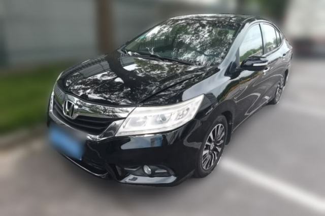 Used Honda Crider 2013 1.8L automatic luxury edition