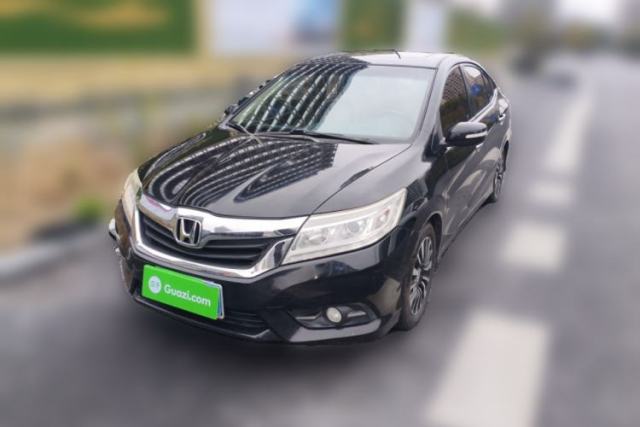 Used Honda Crider 2013 1.8L automatic luxury edition