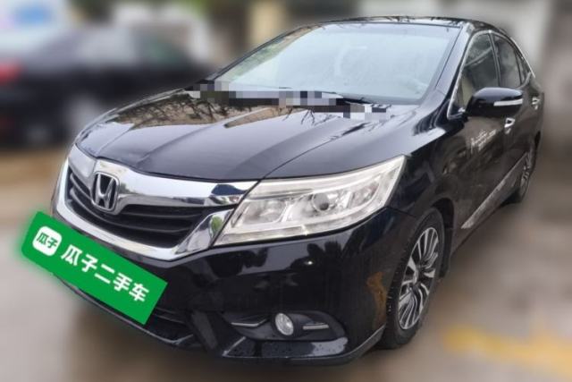 Used Honda Crider 2013 1.8L manual Comfort version