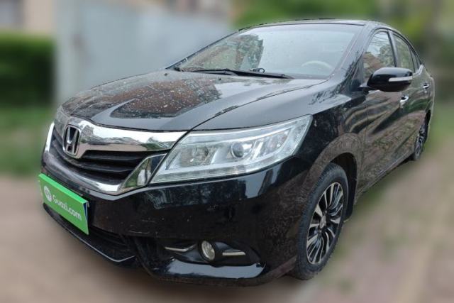 Used Honda Crider 2013 1.8L automatic luxury edition