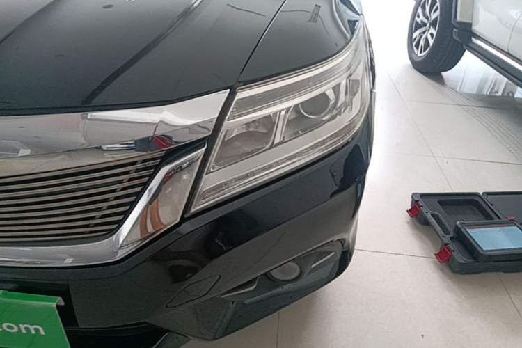 Used Honda Crider 2013 1.8L manual Comfort version Left Front Headlight
