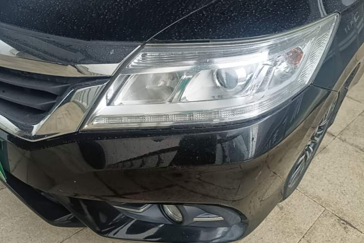 Used Honda Crider 2013 1.8L automatic luxury edition Left Front Headlight