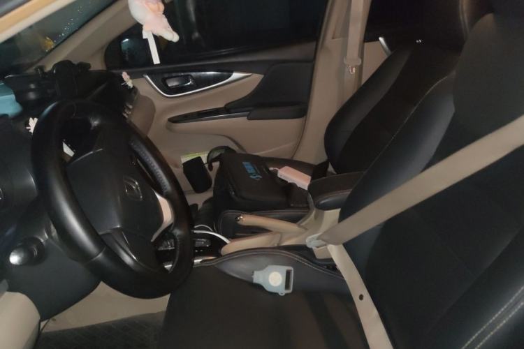 Used Honda Crider 2013 1.8L automatic comfort version Left Front Seat