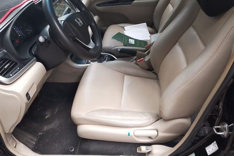 Used Honda Crider 2013 1.8L manual Comfort version Left Front Seat
