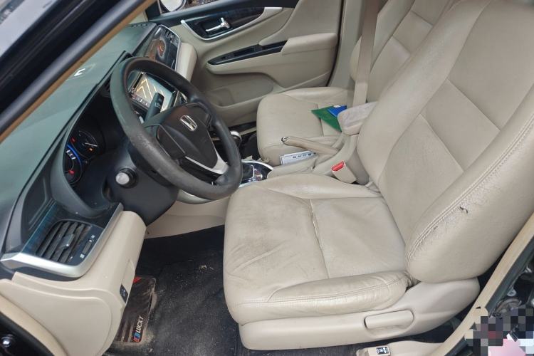 Used Honda Crider 2013 1.8L manual Comfort version Left Front Seat