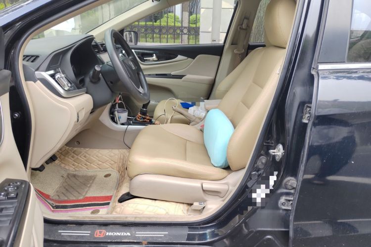 Used Honda Crider 2013 1.8L manual Comfort version Left Front Seat