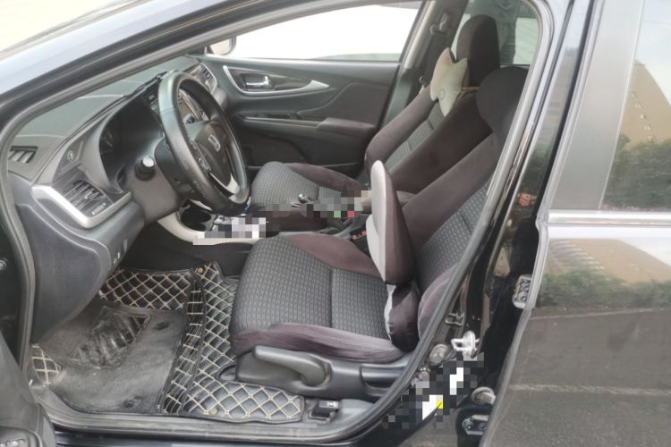 Used Honda Crider 2013 1.8L automatic luxury edition Left Front Seat