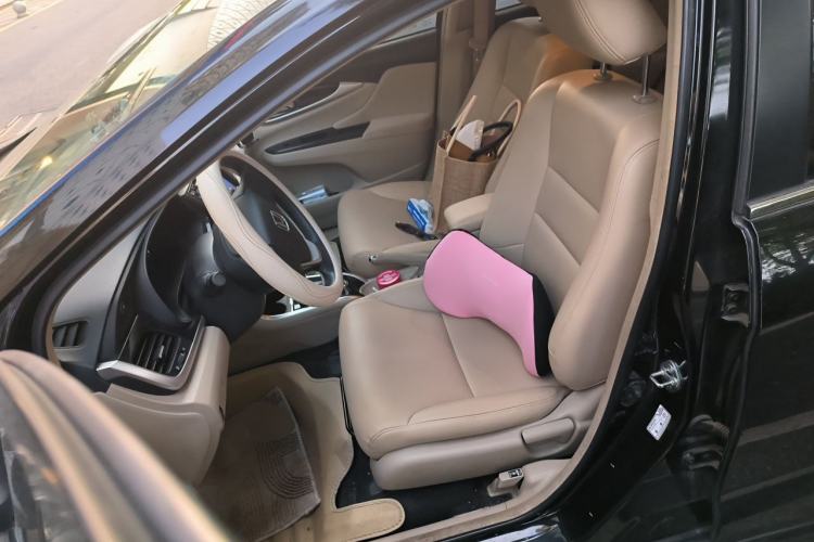 Used Honda Crider 2013 1.8L automatic comfort version Left Front Seat