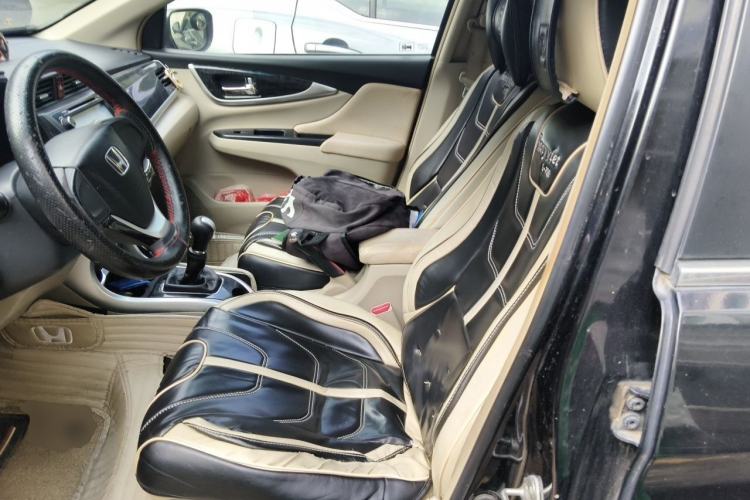 Used Honda Crider 2013 1.8L manual Comfort version Left Front Seat