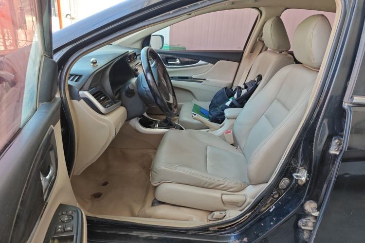 Used Honda Crider 2013 1.8L manual Comfort version Left Front Seat