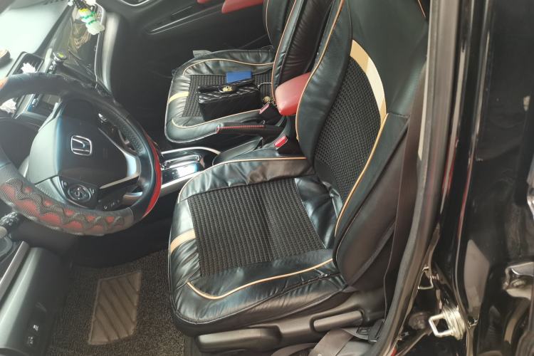 Used Honda Crider 2013 1.8L automatic luxury edition Left Front Seat